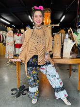 Load image into Gallery viewer, Crochet Uneven Hem Summer Sweater