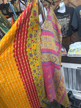 Load image into Gallery viewer, HCWL - Kantha Back Pocket Overalls