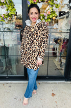 Load image into Gallery viewer, HC _ RoRo Basic Tunic Leopard