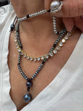 Load image into Gallery viewer, The King Collection - Bling Gold Necklace and Earring Set
