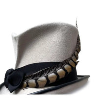 Load image into Gallery viewer, HC Hat - Fay - Felt Top Hat