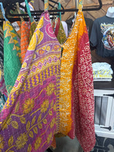 Load image into Gallery viewer, HCWL - Kantha Back Pocket Overalls