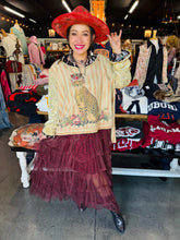 Load image into Gallery viewer, A Rare Bird - Glamorous Cheetah Top