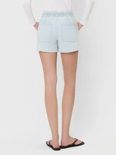 Load image into Gallery viewer, Drawstring Striped Shorts