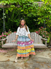 Load image into Gallery viewer, HCWL - Princess Garden Ruffle Skirt