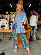 Load image into Gallery viewer, HCB - Loose Pockets Split-Joint Pants Trousers