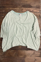 Load image into Gallery viewer, Jaded Gypsy-Be Free Top - Sea Foam