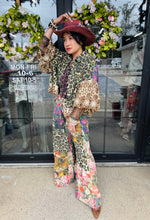 Load image into Gallery viewer, A Rare Bird -Leopard Jacket