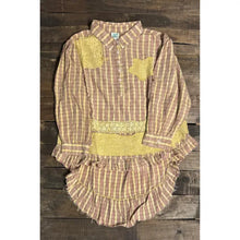 Load image into Gallery viewer, Jaded Gypsy - Prairie Kiss Top