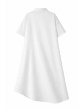 Load image into Gallery viewer, HC - Artful Tulle Shirt Dress