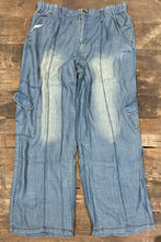 Load image into Gallery viewer, Jaded Gypsy - Among The Stars Pants - Medium Wash