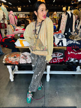 Load image into Gallery viewer, A Rare Bird - Glamorous Cheetah Top