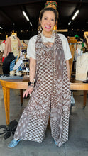 Load image into Gallery viewer, Cool You Off Linen Jumpsuit