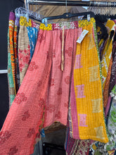 Load image into Gallery viewer, HCWL - Kantha Dhoti Pants