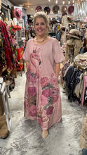 Load image into Gallery viewer, A Rare Bird - Flamingo Dress