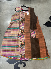 Load image into Gallery viewer, HCWL- Kantha Maxi Dress