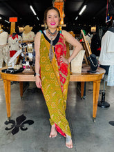 Load image into Gallery viewer, HCWL - Kantha Back Pocket Overalls