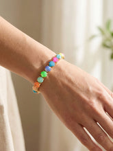 Load image into Gallery viewer, SORRELLI - 7 inch Sienna Stretch Bracelet Candy Carnival