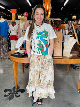 Load image into Gallery viewer, I Love Linen - "SPIRIT DRAGON TEE" - IVORY