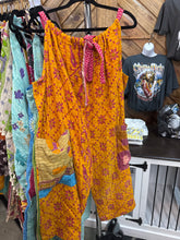 Load image into Gallery viewer, HCWL - Kantha Overalls