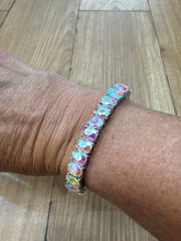 Load image into Gallery viewer, The King Collection - Stretch Small Jeweled Bracelets