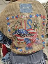 Load image into Gallery viewer, A Rare Bird - USA Freedom Jacket
