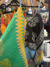 Load image into Gallery viewer, HCWL - Kantha Back Pocket Overalls