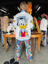 Load image into Gallery viewer, HCB - Loose Pockets Split-Joint Pants Trousers