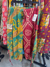 Load image into Gallery viewer, HCWL - Kantha Tie Pant