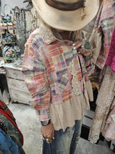 Load image into Gallery viewer, A Rare Bird - Liberty Bella Shacket
