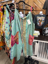 Load image into Gallery viewer, HCWL - Kantha Overalls