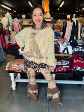 Load image into Gallery viewer, A Rare Bird - Glamorous Cheetah Top