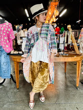 Load image into Gallery viewer, I Love Linen - Velvet Harem Pant