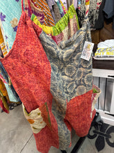 Load image into Gallery viewer, HCWL - Kantha Overalls