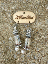 Load image into Gallery viewer, A Rare Bird - Love In A Bottle Earrings