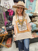 Load image into Gallery viewer, A Rare Bird - Measure Tee