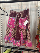 Load image into Gallery viewer, HCWL - Yoyo Slit Ruffle Shorts