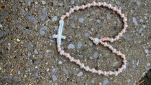 Load image into Gallery viewer, HC - Exclusive Baroque Pearl Cross Pearls Necklace 20"