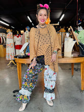 Load image into Gallery viewer, Crochet Uneven Hem Summer Sweater
