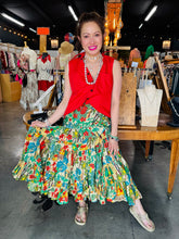 Load image into Gallery viewer, HCWL - SASA Ruffle Skirt