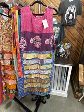 Load image into Gallery viewer, HCWL - Kantha Frill Tunic