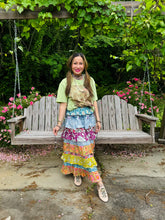 Load image into Gallery viewer, HCWL - Princess Garden Ruffle Skirt