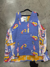 Load image into Gallery viewer, HCWL - Kantha Sleeveless Dress