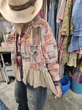 Load image into Gallery viewer, A Rare Bird - Liberty Bella Shacket