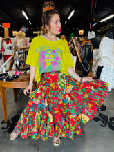 Load image into Gallery viewer, HCWL - SASA Ruffle Skirt