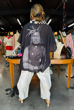 Load image into Gallery viewer, Collar Top With Iron Man
