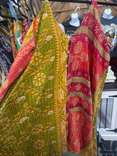 Load image into Gallery viewer, HCWL - Kantha Back Pocket Overalls