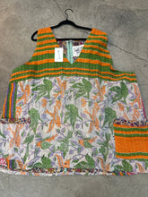 Load image into Gallery viewer, HCWL - Kantha Sleeveless Dress