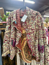 Load image into Gallery viewer, HCWL -Kantha Hooded Cowl Jacket
