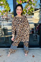 Load image into Gallery viewer, HC _ RoRo Basic Tunic Leopard